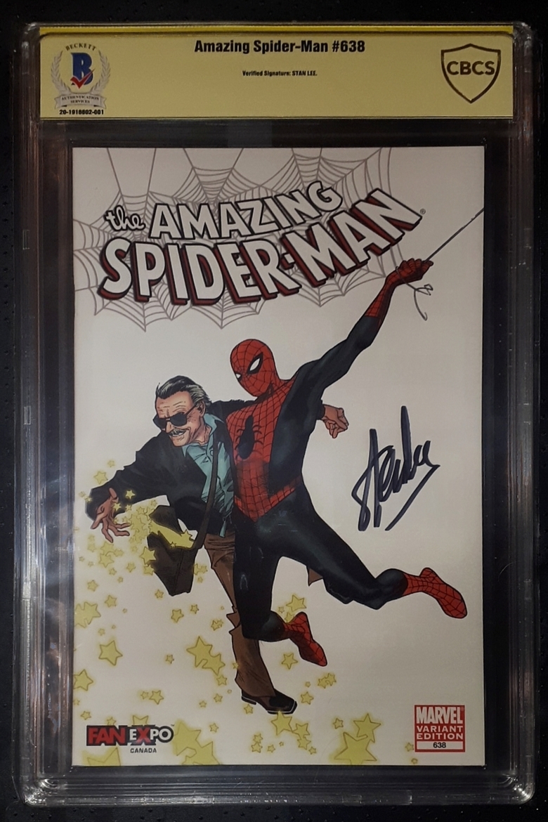 Steve Ditko Letter CBCS Comics Page 1