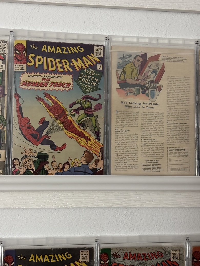 thumbnail image 2 of 10-Pack Comic Capsule Clear Toploaders – UV Protection For Modern Comics 2 of 4