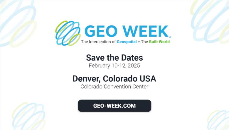 2025 Geo Week Keynote: Dallas Fort Worth Airport’s Digital Evolution ...