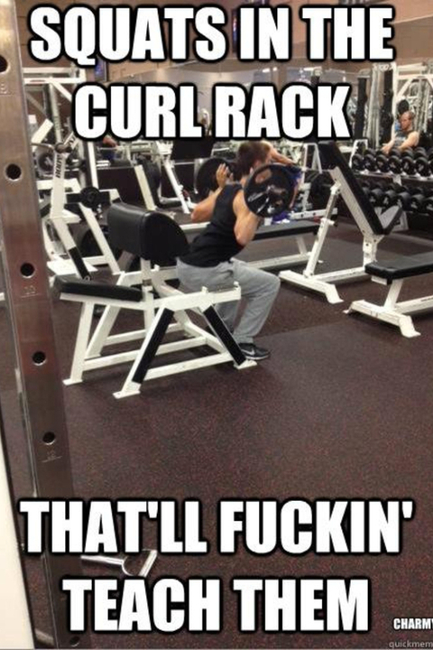 Gym Memes Thread Stronger 24 7 Stronger Everyday Page 3