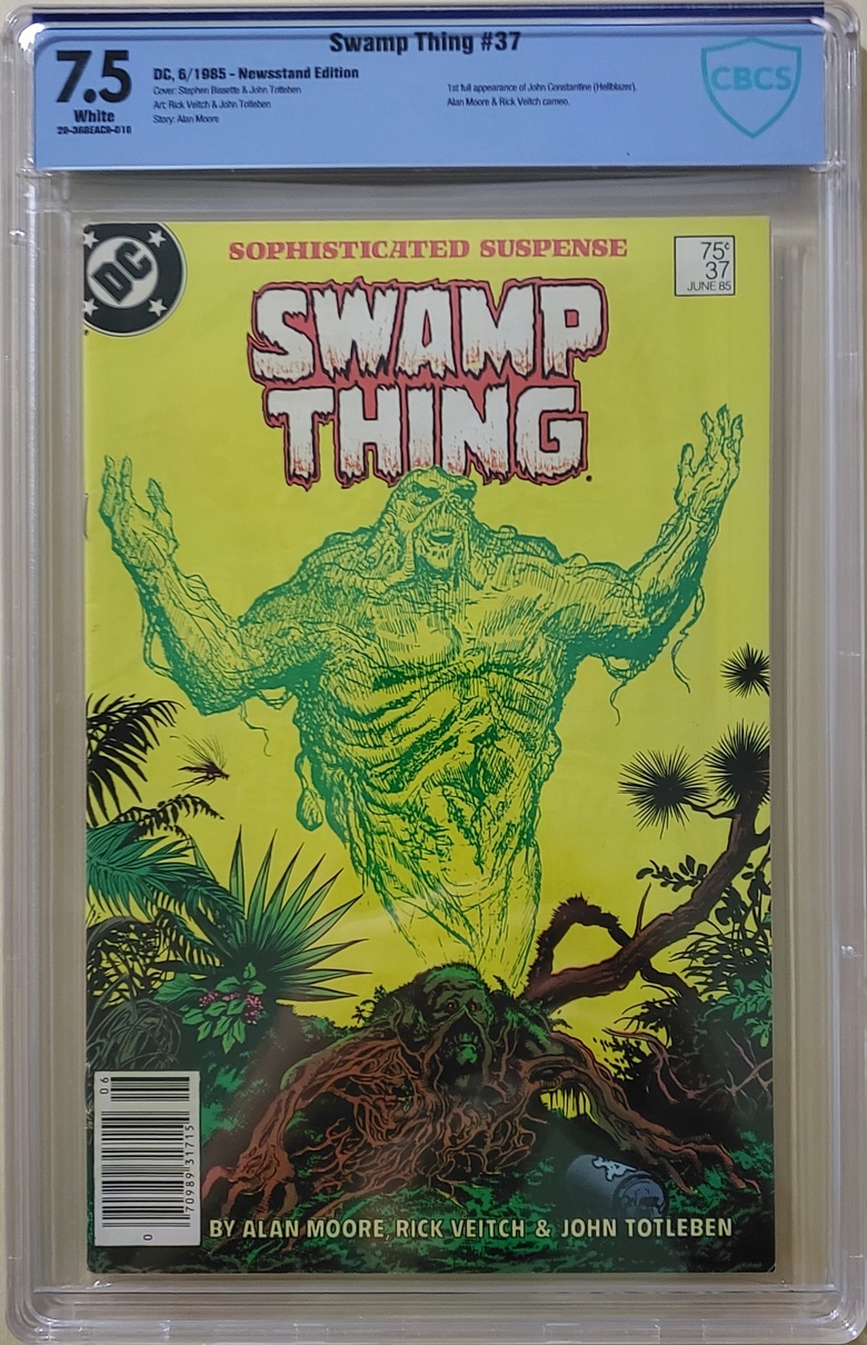 Superior Fit Sleeves for the CGC Graded Super Thick Comic Books and Magazine  Slabs