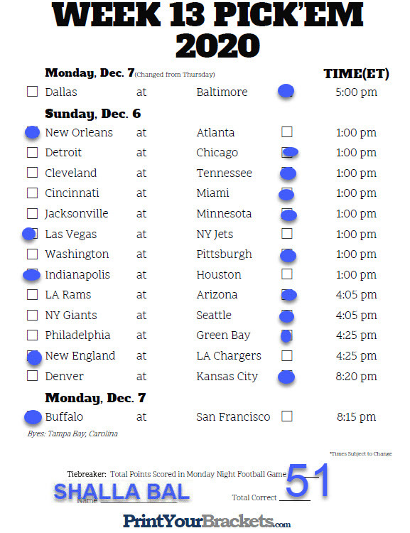 Week 1 NFL 2020 picks and discussion thread., CBCS Comics