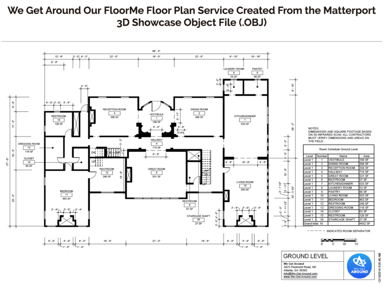 Am I Missing Something Or Is There No Floorplan Scale On The Floorplans 