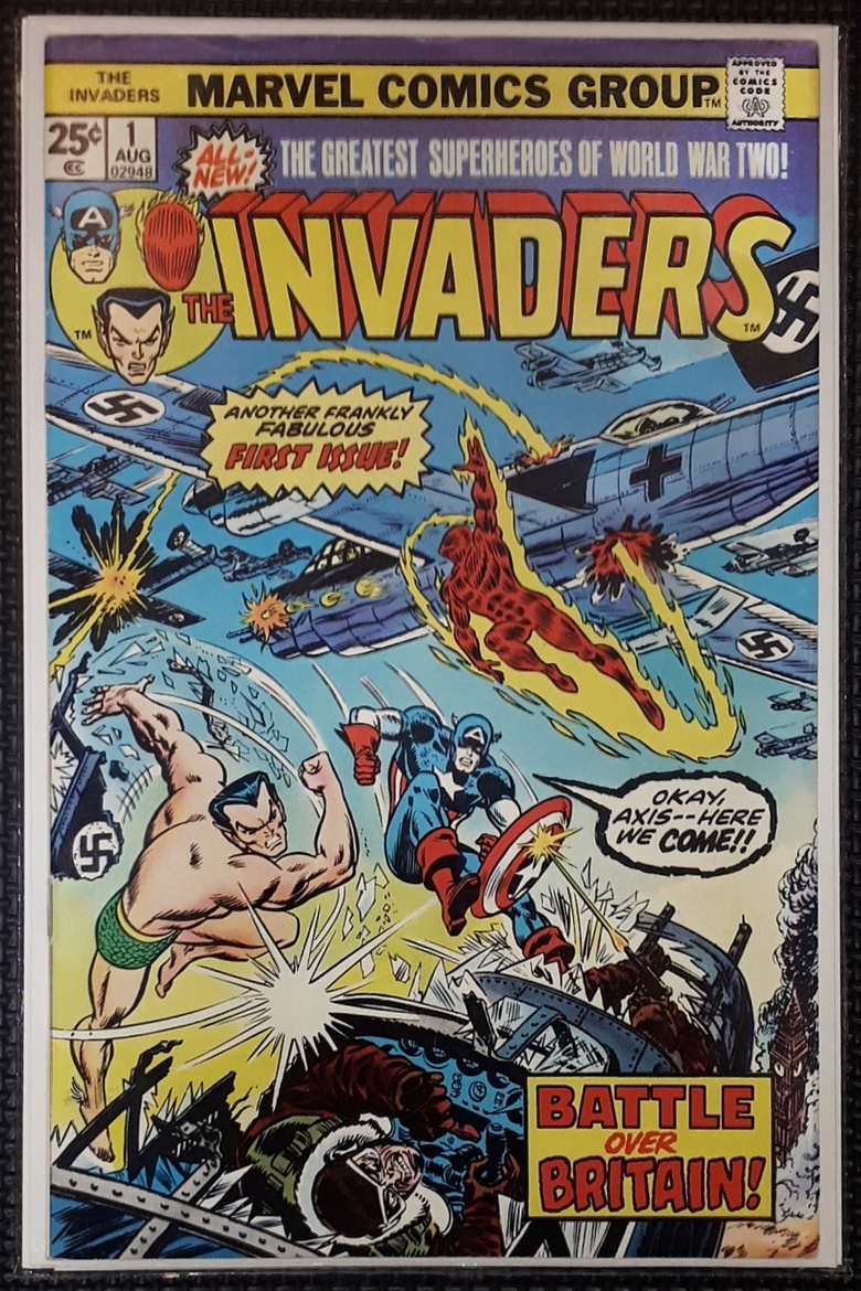 The Bronze Age of Comics 1970 - 1984 | CBCS Comics | Page 11