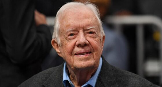 Former President Jimmy Carter Enters Hospice Care | CBCS Comics | Page 1