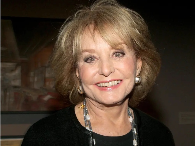 Barbara Walters, iconic broadcast journalist and TV personality, dead ...