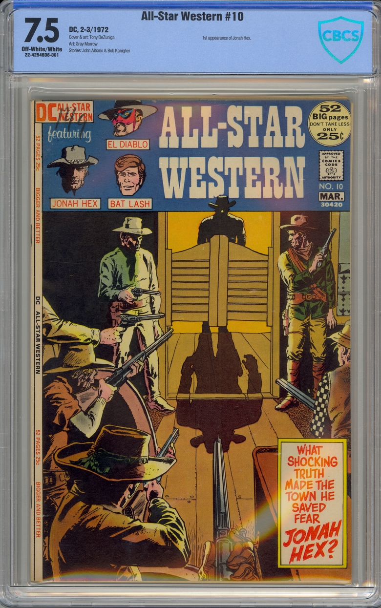 All-Star Western #10