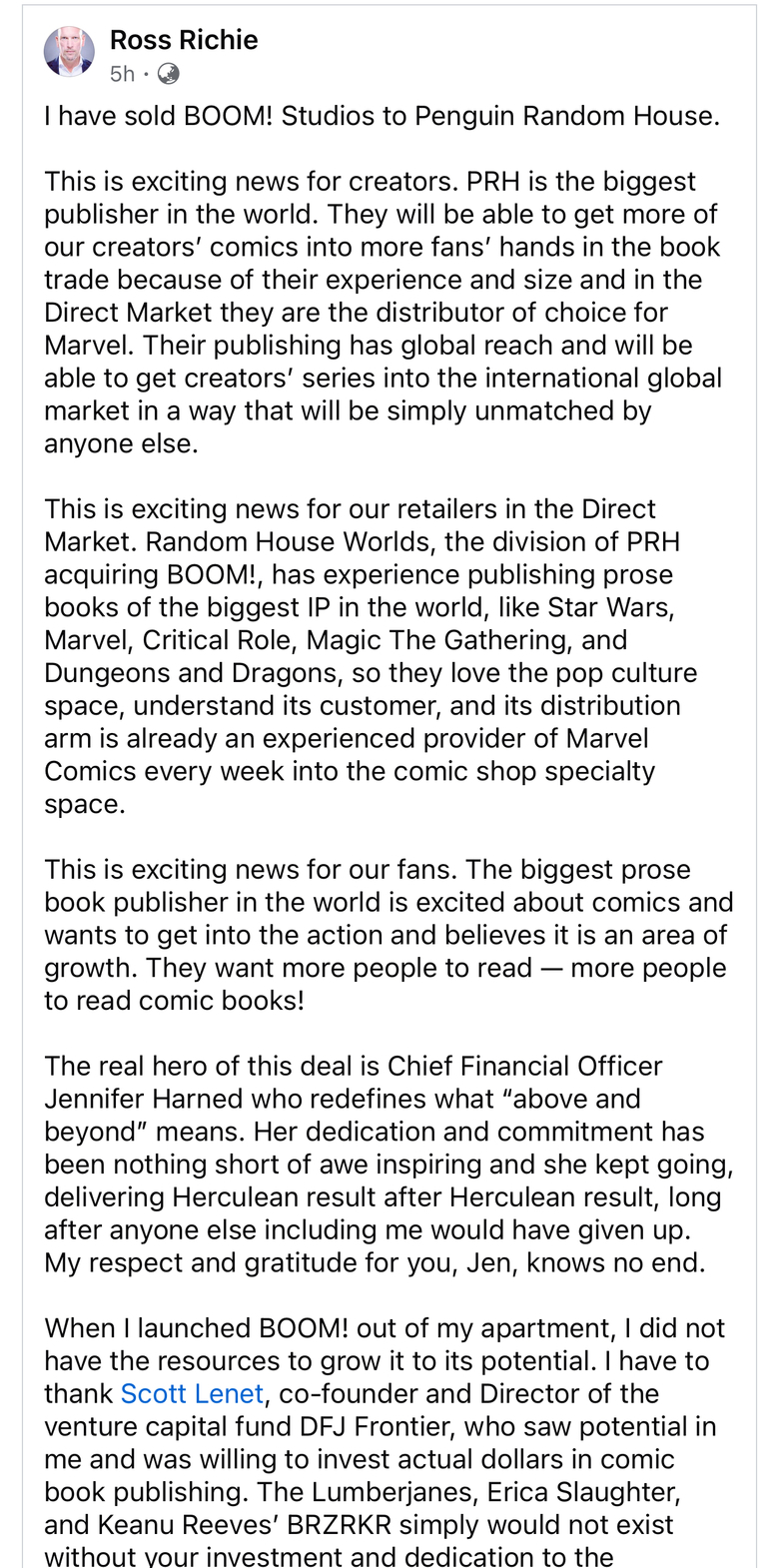 boom studio sold | CBCS Comics | Page 1