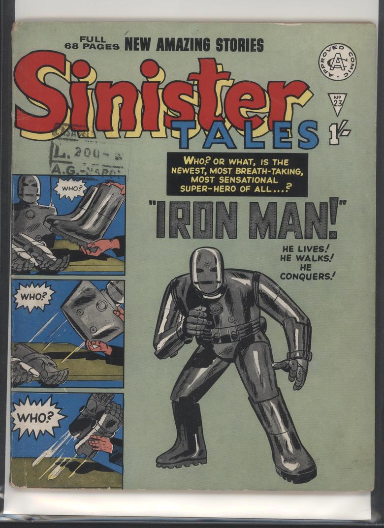 Any comics I should try and find while i'm in London? | CBCS Comics ...