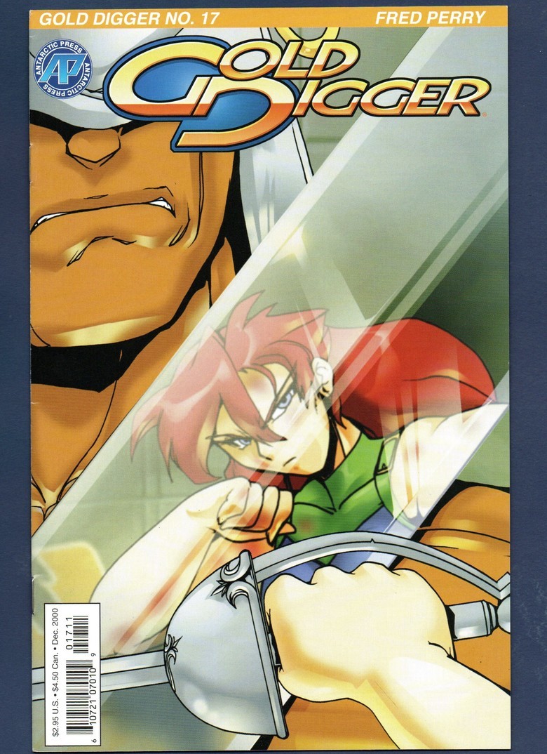 GOLD DIGGER VOL. 2 (1999 Series) #31 Good Comics Book