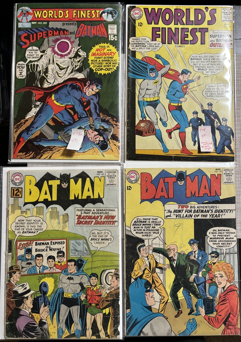 Comics for sale. | CBCS Comics | Page 1