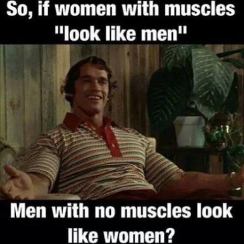Funny Bodybuilding Meme Thread Stronger 24 7 Stronger Everyday Page 1