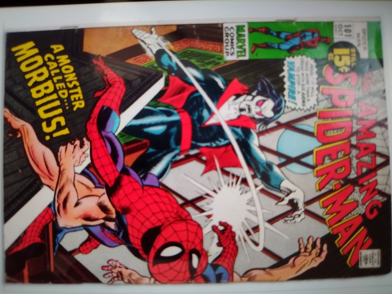 Just in from 1 Year | CBCS Comics | Page 1