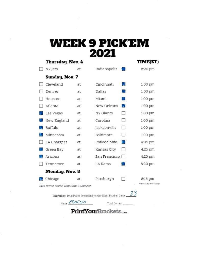 NFL 2021 week 4 picks, predictions and discussions., CBCS Comics