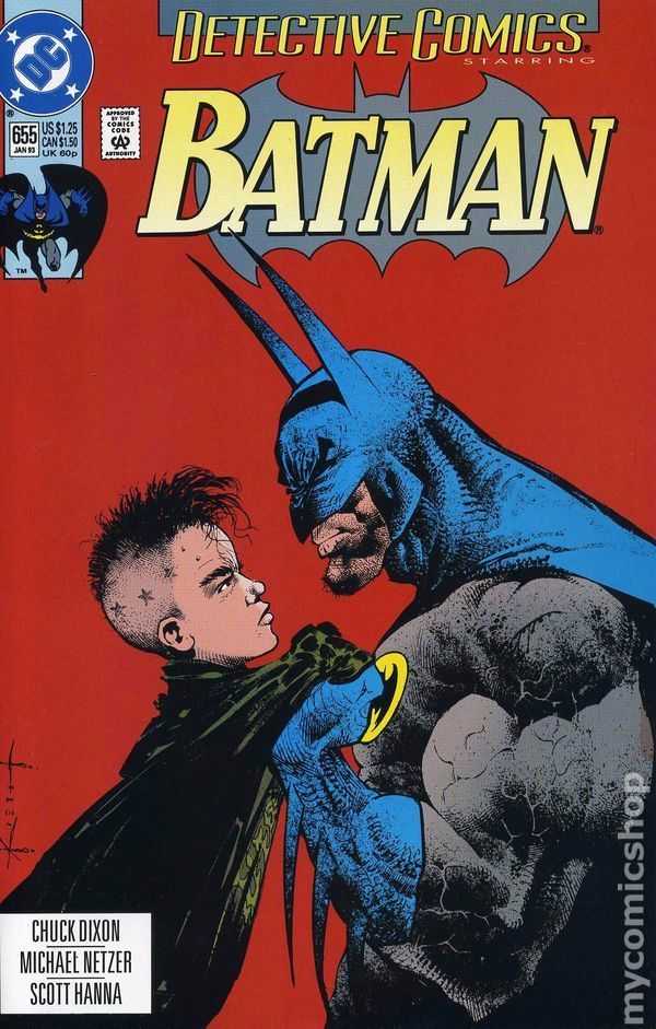What do you prefer on a batman cowl small or longer ears | CBCS Comics |  Page 2