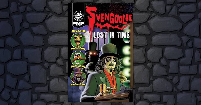 “Svengoolie: Lost In Time” Now Available In Specialty Comic Book Stores ...