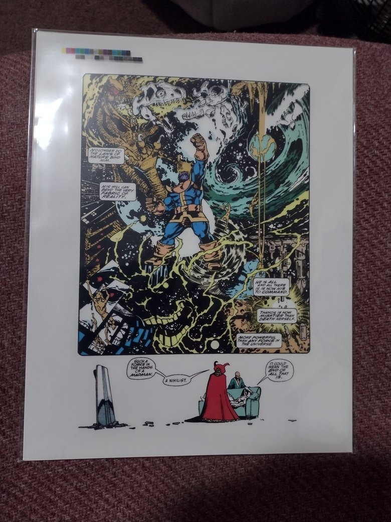 Signatures - Paint Pens, CBCS Comics